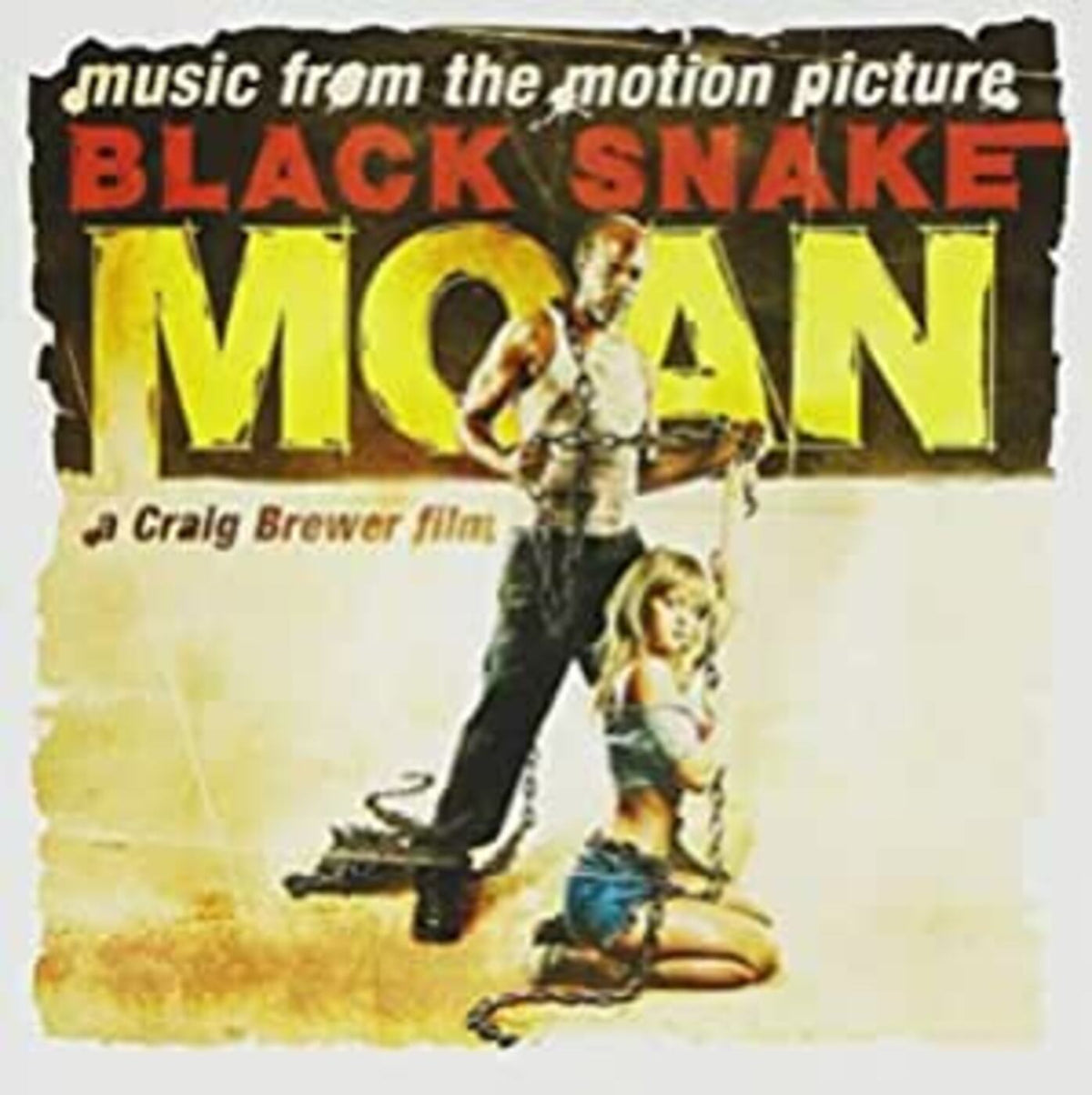 Various Artists - Black Snake Moan: Original Motion Picture Soundtrack | CD