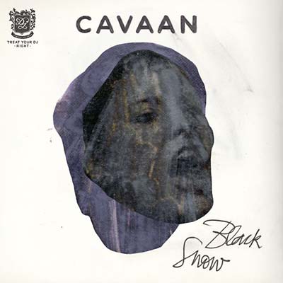 CAVAAN - Black Snow EP | Vinyl