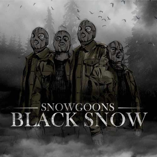 Snowgoons - Black Snow | CD