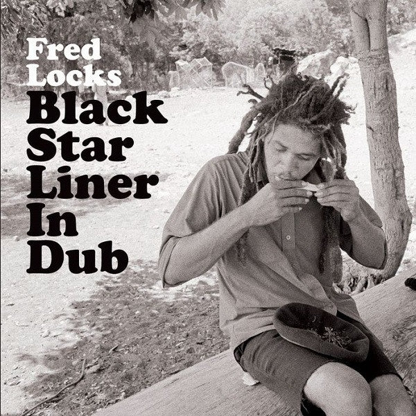 FRED LOCKS - Black Star Liner In Dub | Vinyl