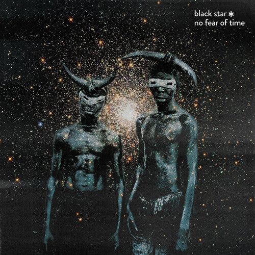 Black Star - No Fear of Time [Explicit Content] (Parental Advisory Explicit Lyrics) | Vinyl