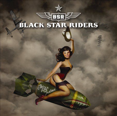 Black Star Riders - KILLER INSTINCT | CD