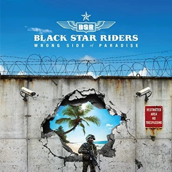 Black Star Riders - Wrong Side of Paradise | Vinyl