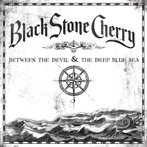 Black Stone Cherry | Between The Devil & The Deep Blue Sea (180 Gram Vinyl) [Import] | Vinyl
