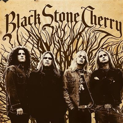 Black Stone Cherry - Black Stone Cherry (180G) [Red Vinyl] | Vinyl