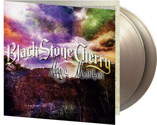 Black Stone Cherry | Magic Mountain - Limited 180-Gram Gold & Purple Colored Vinyl With Bonus Tracks & Alternate Cover Art [Import] | Vinyl