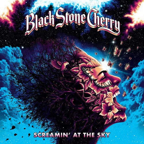 Black Stone Cherry - Screamin' At The Sky (Colored Vinyl, White) | Vinyl