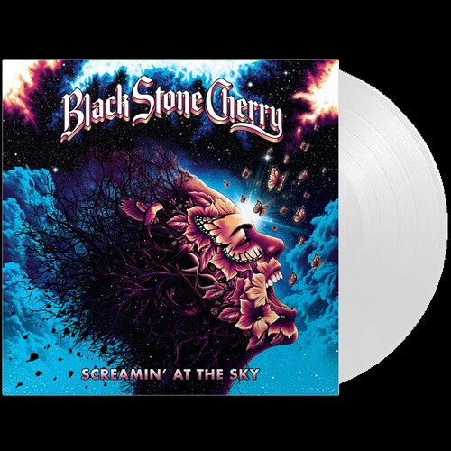 Black Stone Cherry | Screamin' At The Sky (Colored Vinyl, White) | Vinyl