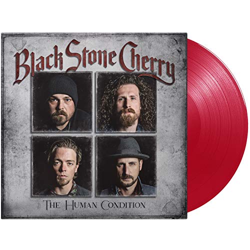 Black Stone Cherry - The Human Condition (Red Vinyl) | Vinyl