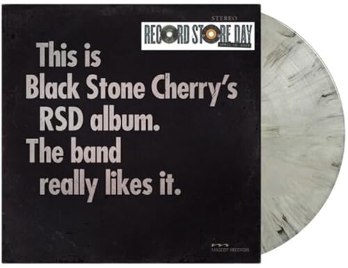 Black Stone Cherry - This Is Black Stone Cherry'S Rsd Albu. The (Rsd) (Rsd 4.12.25) | Vinyl