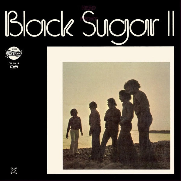 BLACK SUGAR - Black Sugar II | Vinyl