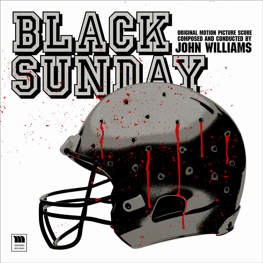 John Williams - Black Sunday (Original Motion Picture Soundtrack) | Vinyl