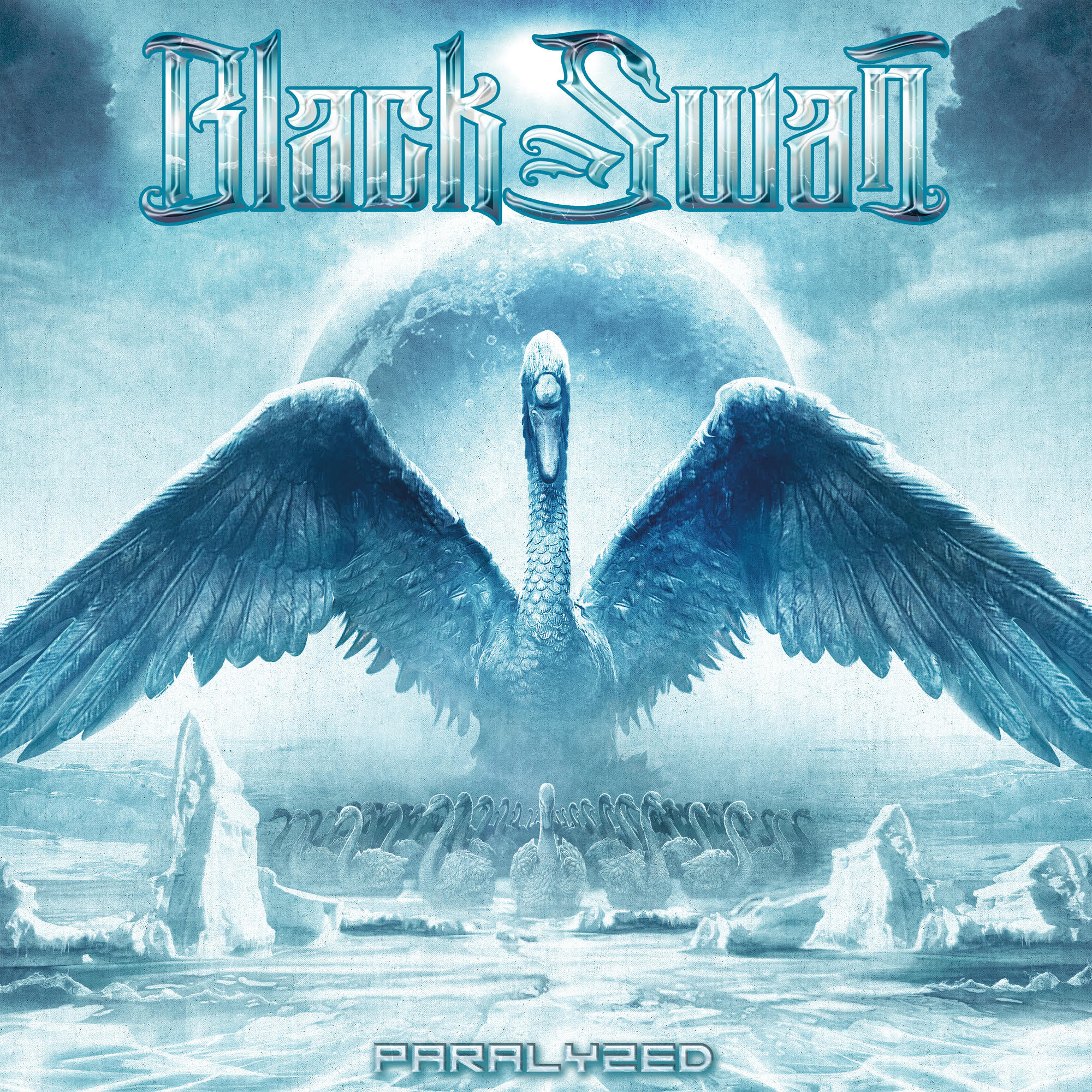 Black Swan | Paralyzed [LP] | Vinyl