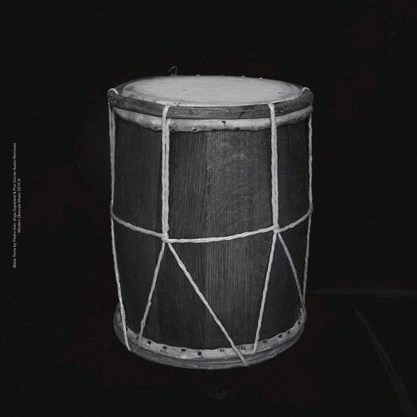 PEDRO VIAN - Black Toms EP | Vinyl