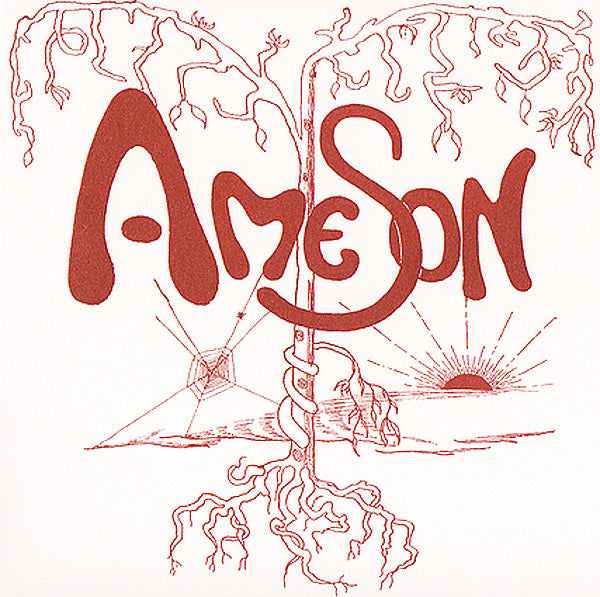 AME SON - Black Trees | Vinyl
