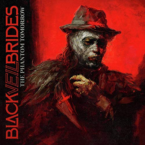 Black Veil Brides - The Phantom Tomorrow | CD