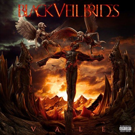 Black Veil Brides - VALE | CD