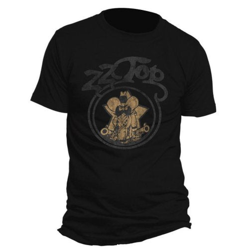 ZZ Top - Outlaw Village | T-Shirt Black