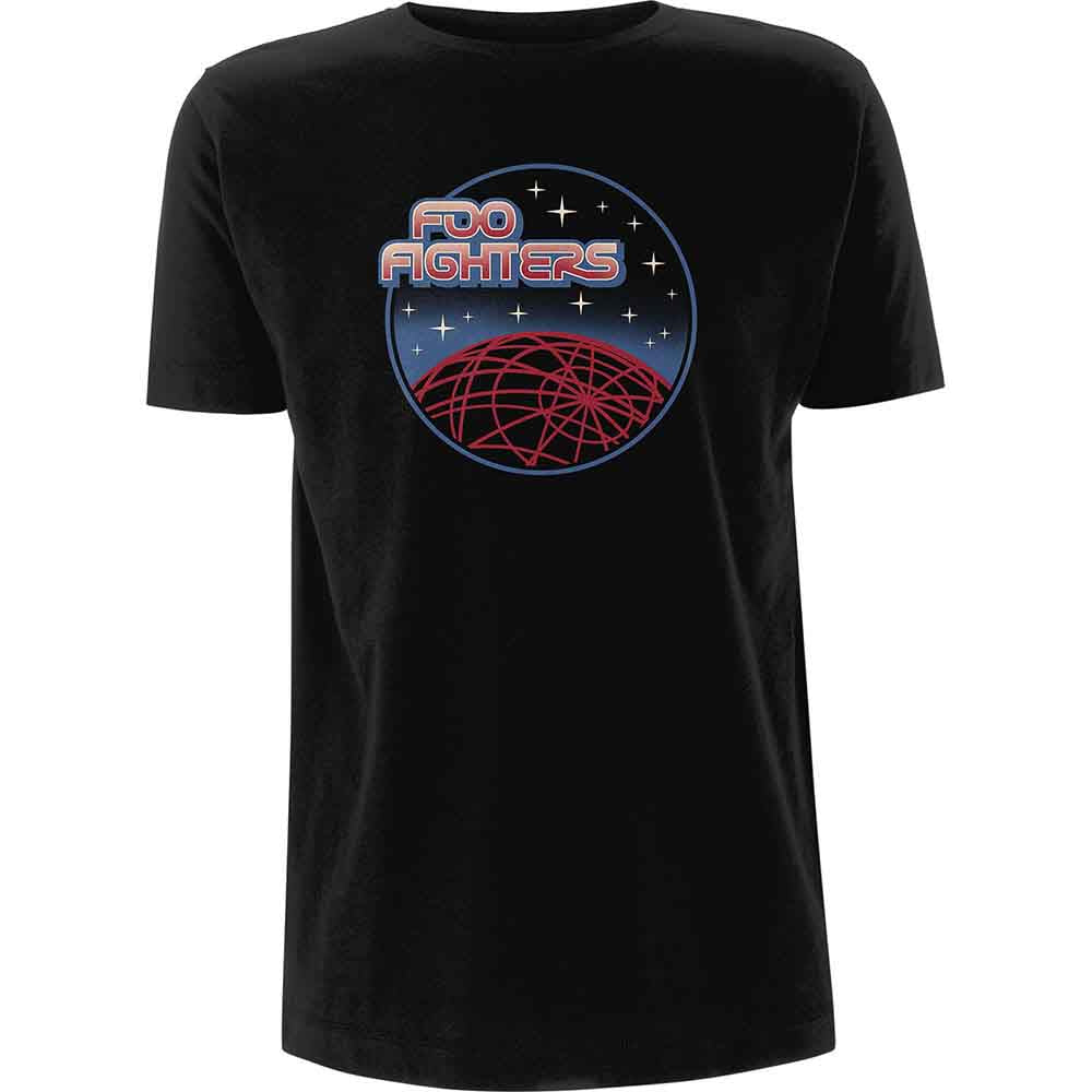 Foo Fighters - Vector Space | T-Shirt Black