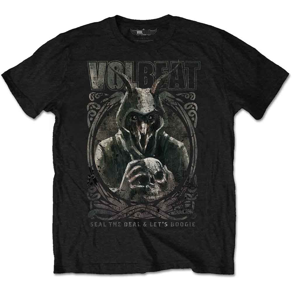 Volbeat | Goat with Skull |