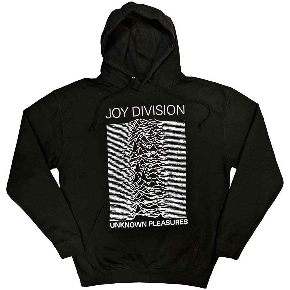 Joy Division - Unknown Pleasures FP | Sweatshirt Black