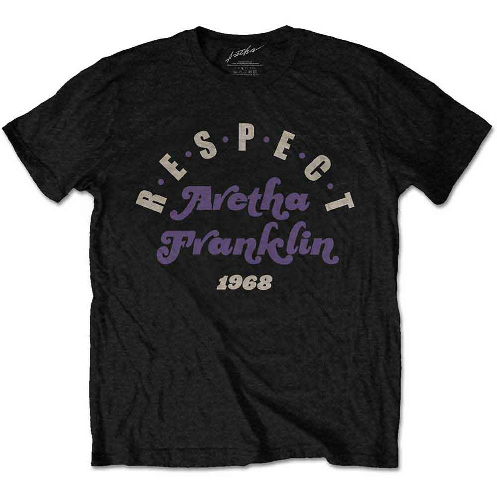 Aretha Franklin | Respect | T-Shirt