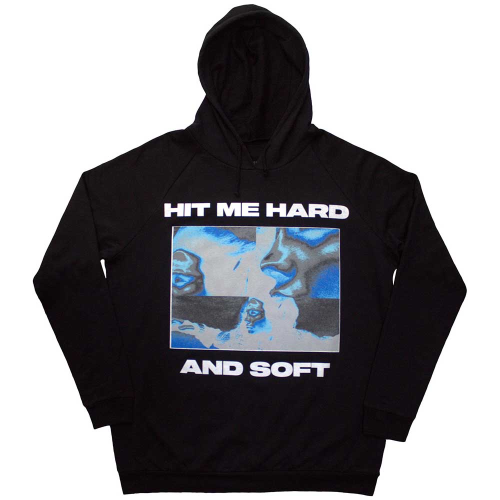 Billie Eilish - Hit Me Hard And Soft Negative | Black