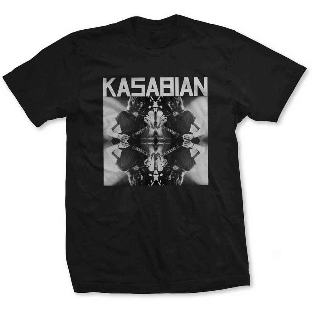 Kasabian - Solo Reflect | T-Shirt Black