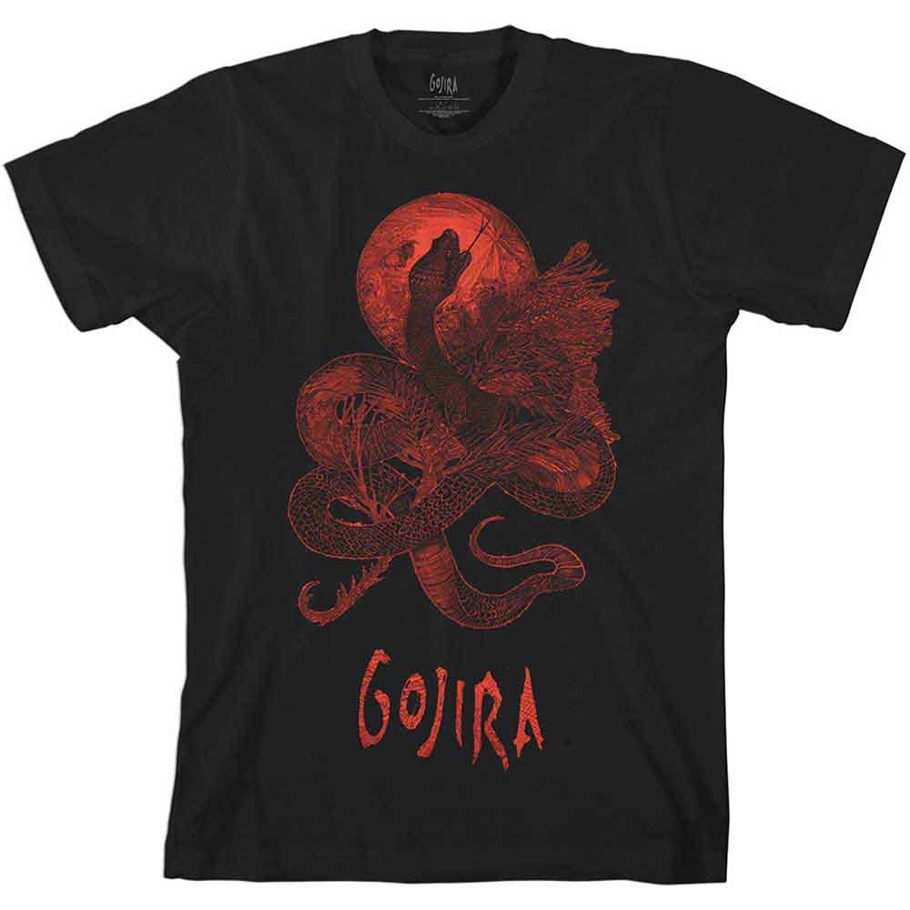 Gojira | Serpent Moon |