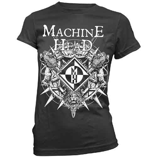 Machine Head - Bloodstone | T-Shirt Black