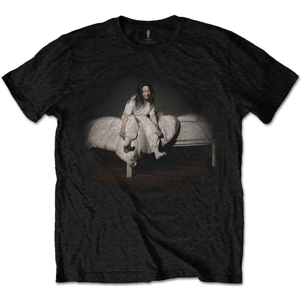 Billie Eilish - Sweet Dreams | T-Shirt Black