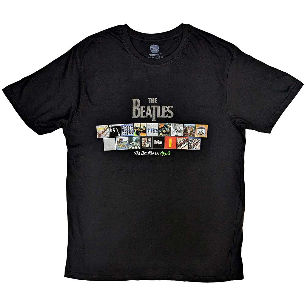 The Beatles | Albums on Apple | Black