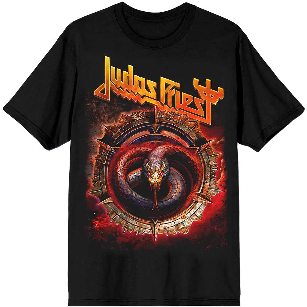 Judas Priest - The Serpent | T-Shirt Black