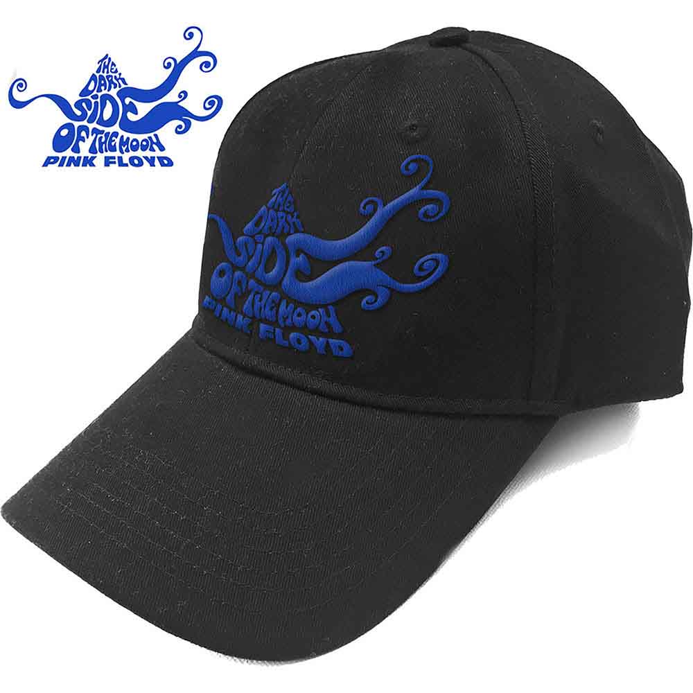 Pink Floyd - Dark Side of the Moon Swirl | Hat Black