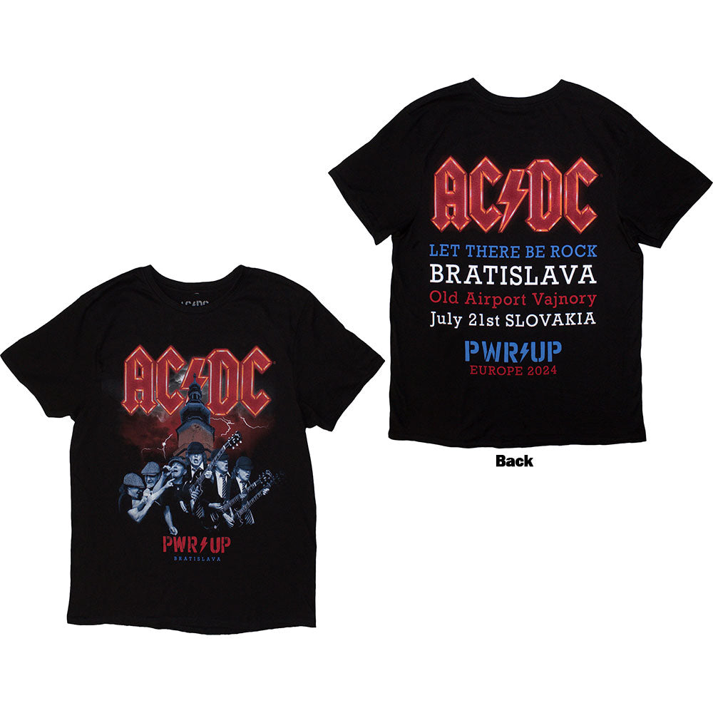 AC/DC - PWR-UP Bratislava '24 | Black