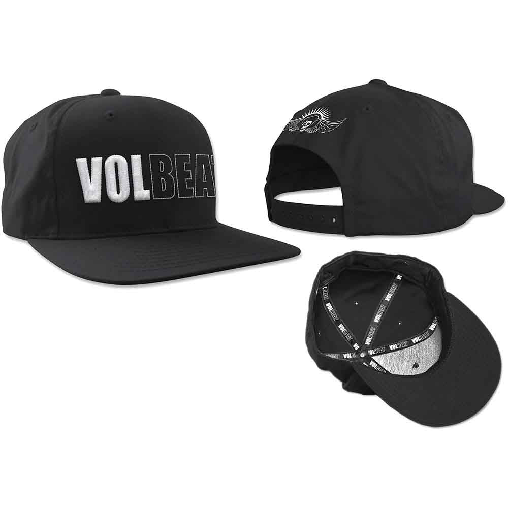 Volbeat - Logo | Hat Black