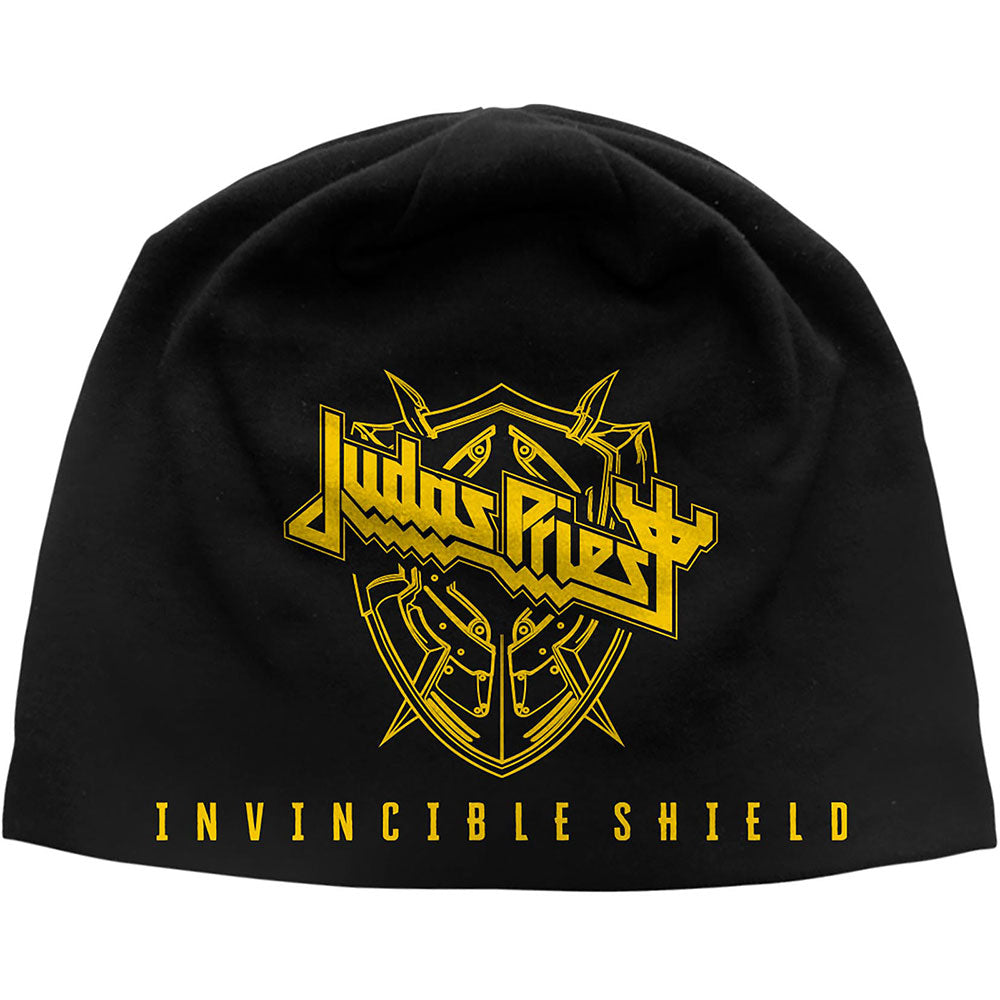 Judas Priest | Invincible Shield JD Print | Black