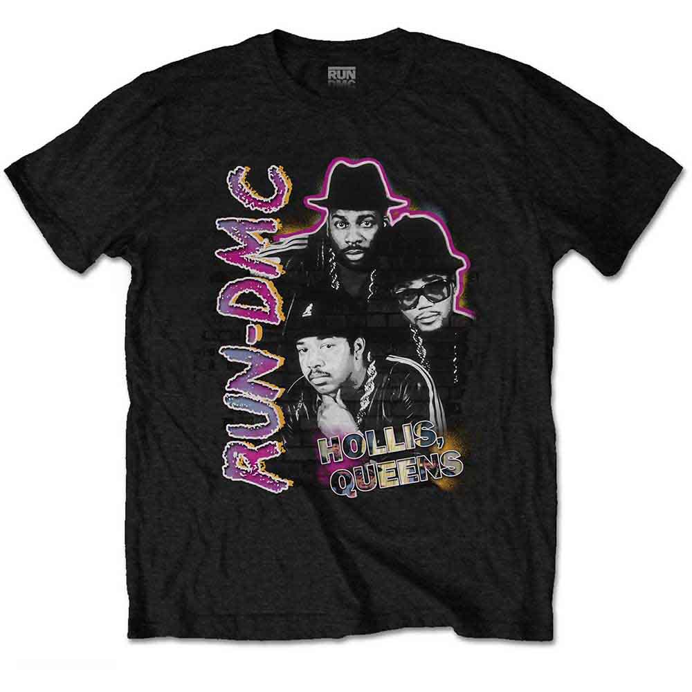 Run DMC | Hollis Queens Homage |