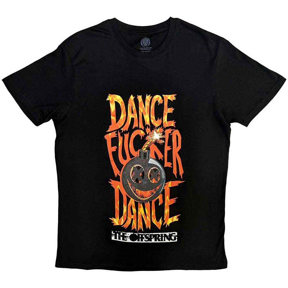 The Offspring - Dance | T-Shirt Black
