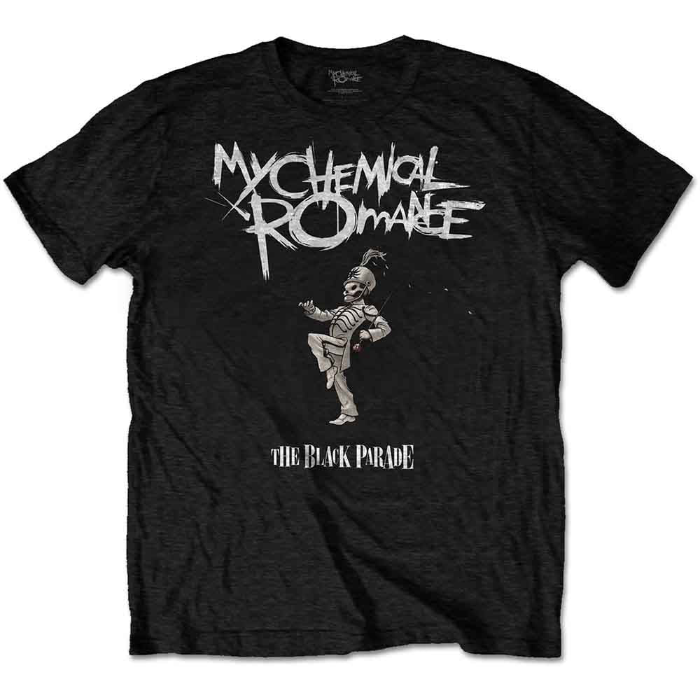 My Chemical Romance | The Black Parade Cover |