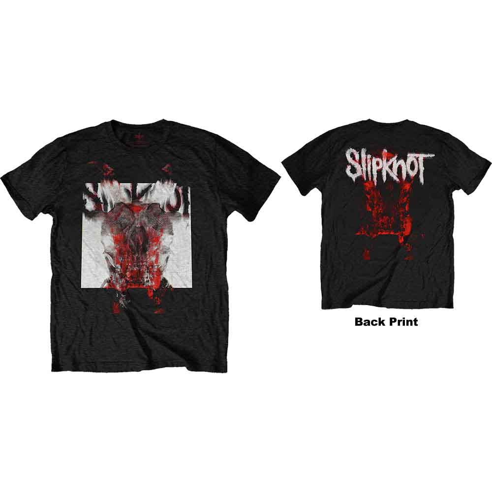 Slipknot | Devil Single - Logo Blur |