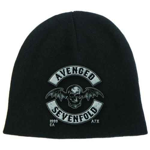 Avenged Sevenfold | Death Bat Crest |