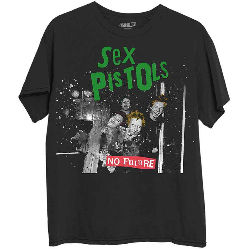 The Sex Pistols | Cover Photo |