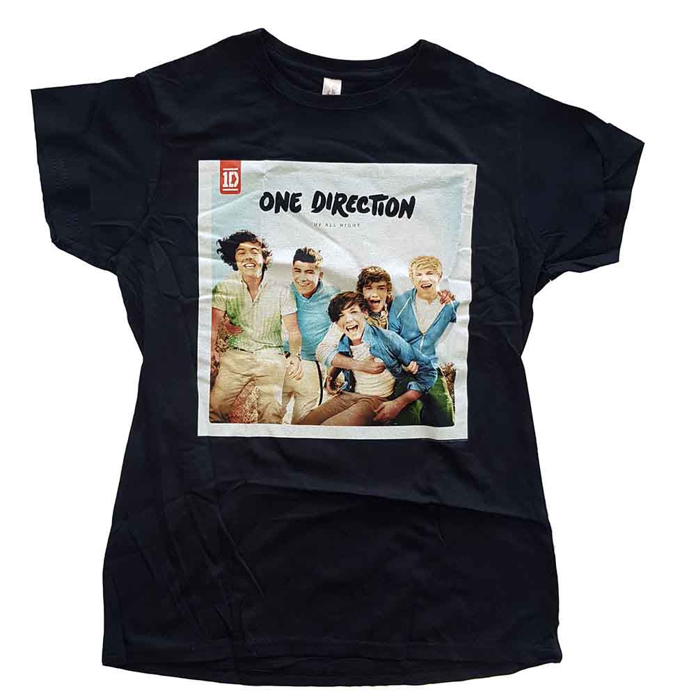 One Direction - Up All Night | Black