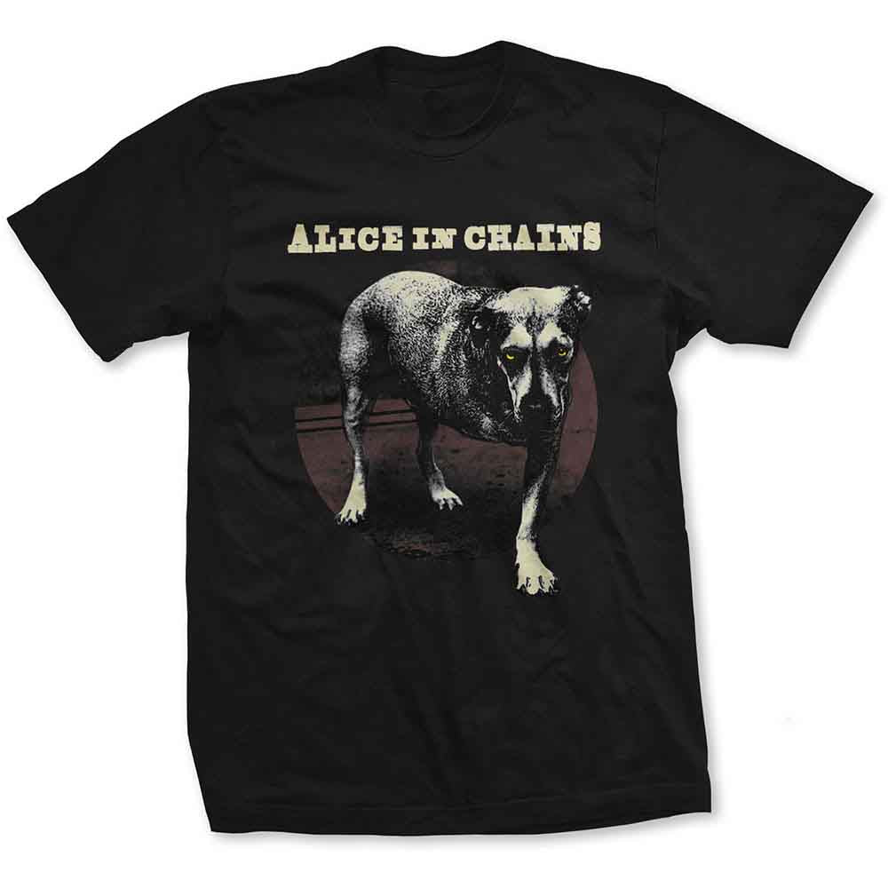 Alice In Chains - Three Legged Dog | T-Shirt Black