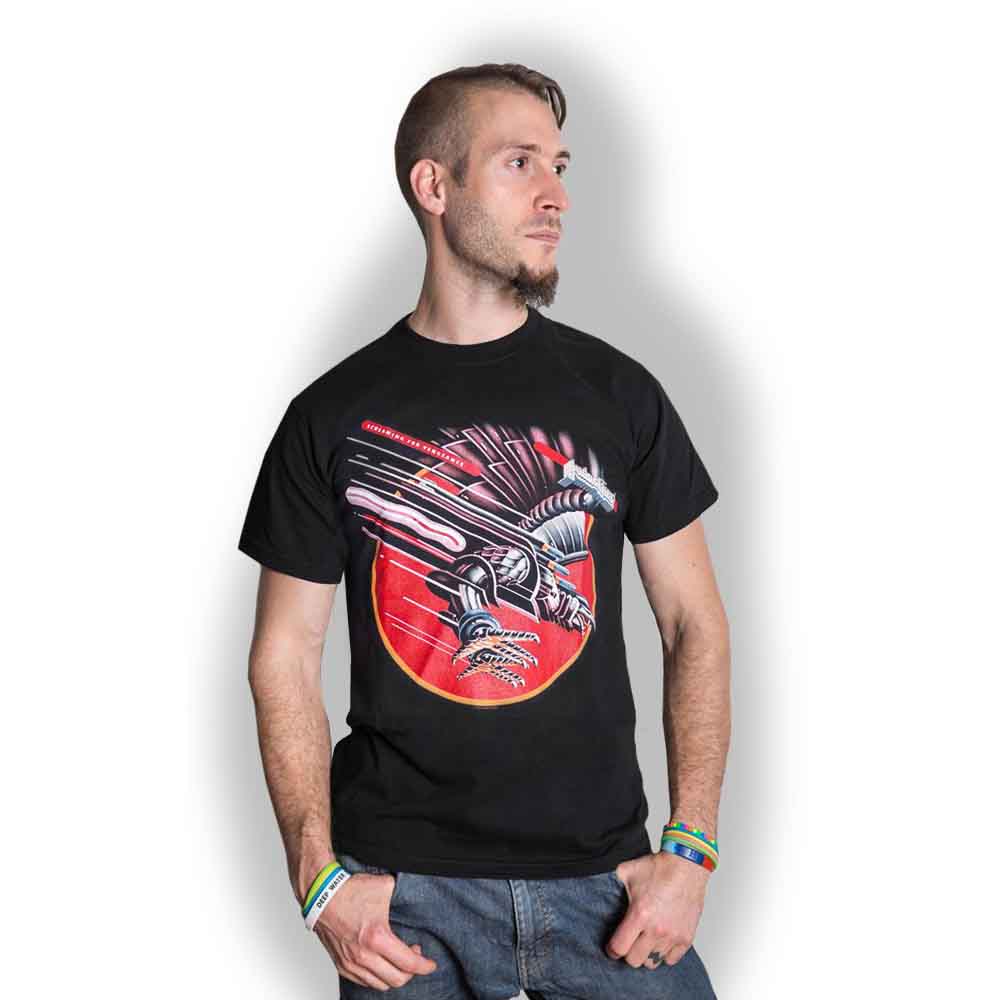 Judas Priest - Screaming for Vengeance | T-Shirt Black
