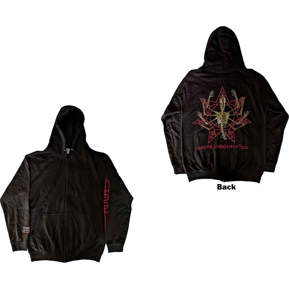 Tool - Skeleton Tour 2022 | Sweatshirt Black