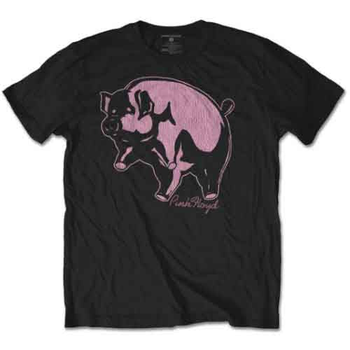 Pink Floyd - Pig | T-Shirt Black