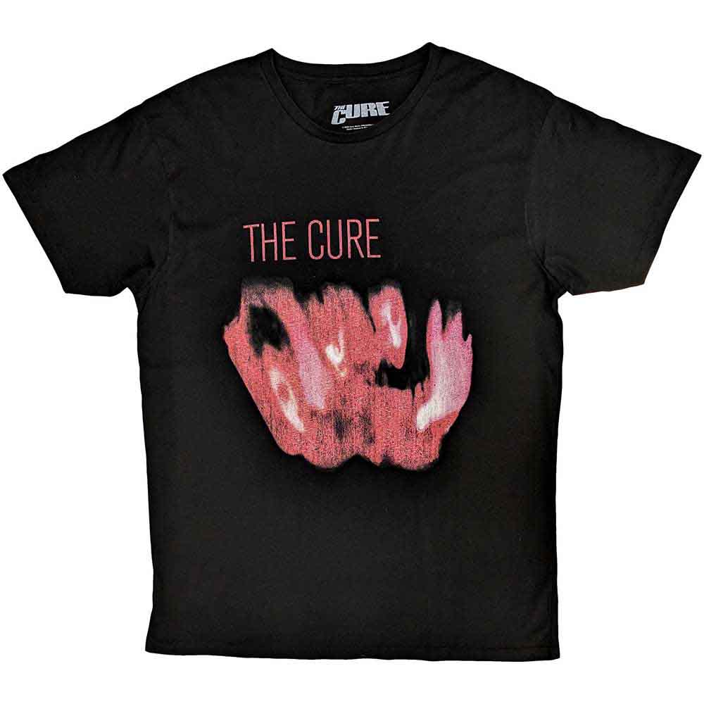 The Cure - Pornography | T-Shirt Black