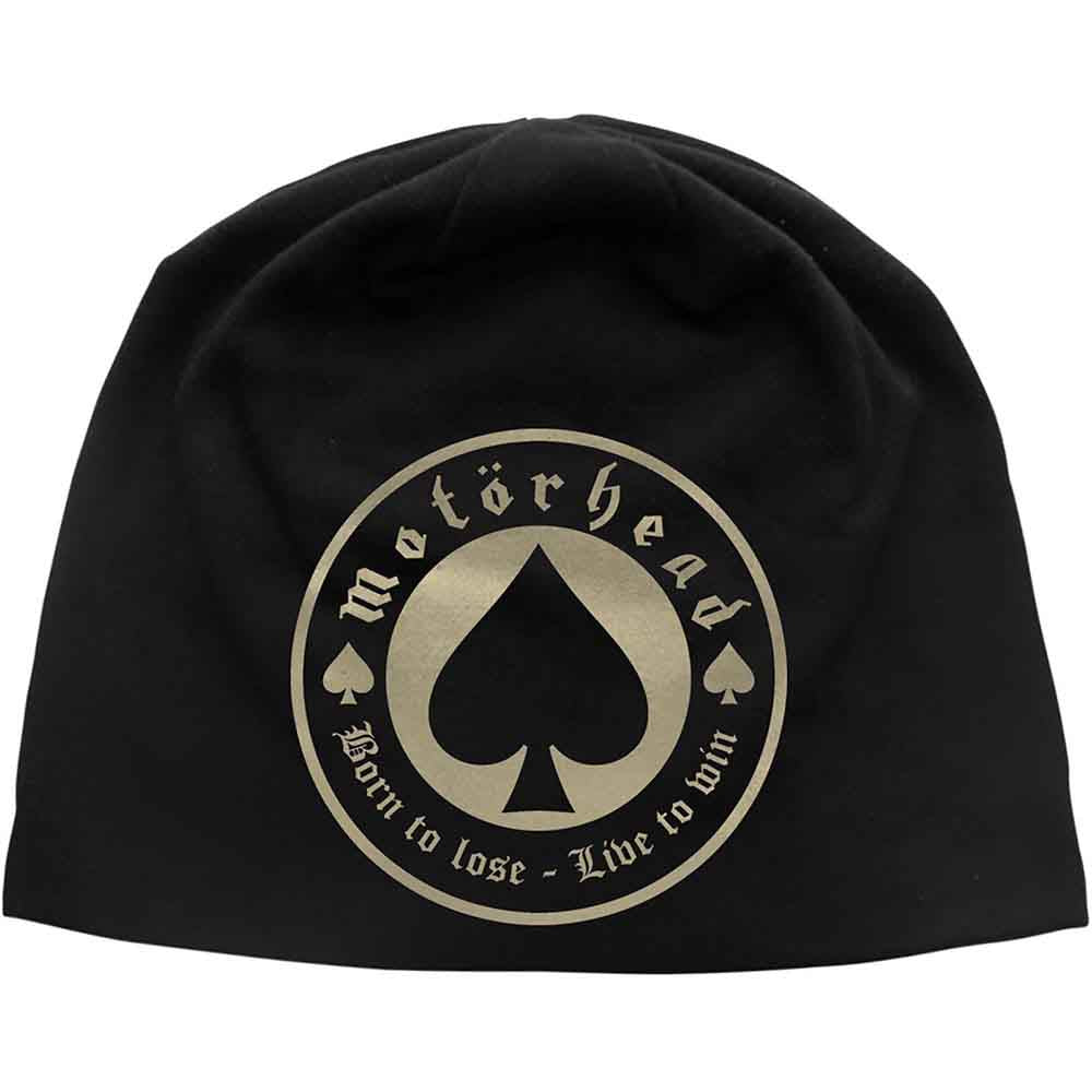 Motorhead - Born to Lose | Hat Black